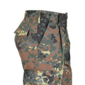 Mil-Tec Brand German Army Style Quality Flectarn Camo Regelbundna lastfältbyxor