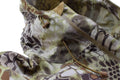 Mil-tec varumärkesjacka hardshell vattentäta män regn redskap mandra® camo herrkläder