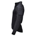 Mil-Tec Brand Military Style Black Tactical Field Troops Combat Shirt Type 2