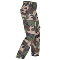 Mil-tec varumärke militär stil cce camo commando bdu byxor ripstop lättvikt