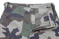 Mil-tec varumärke militär stil cce camo commando bdu byxor ripstop lättvikt