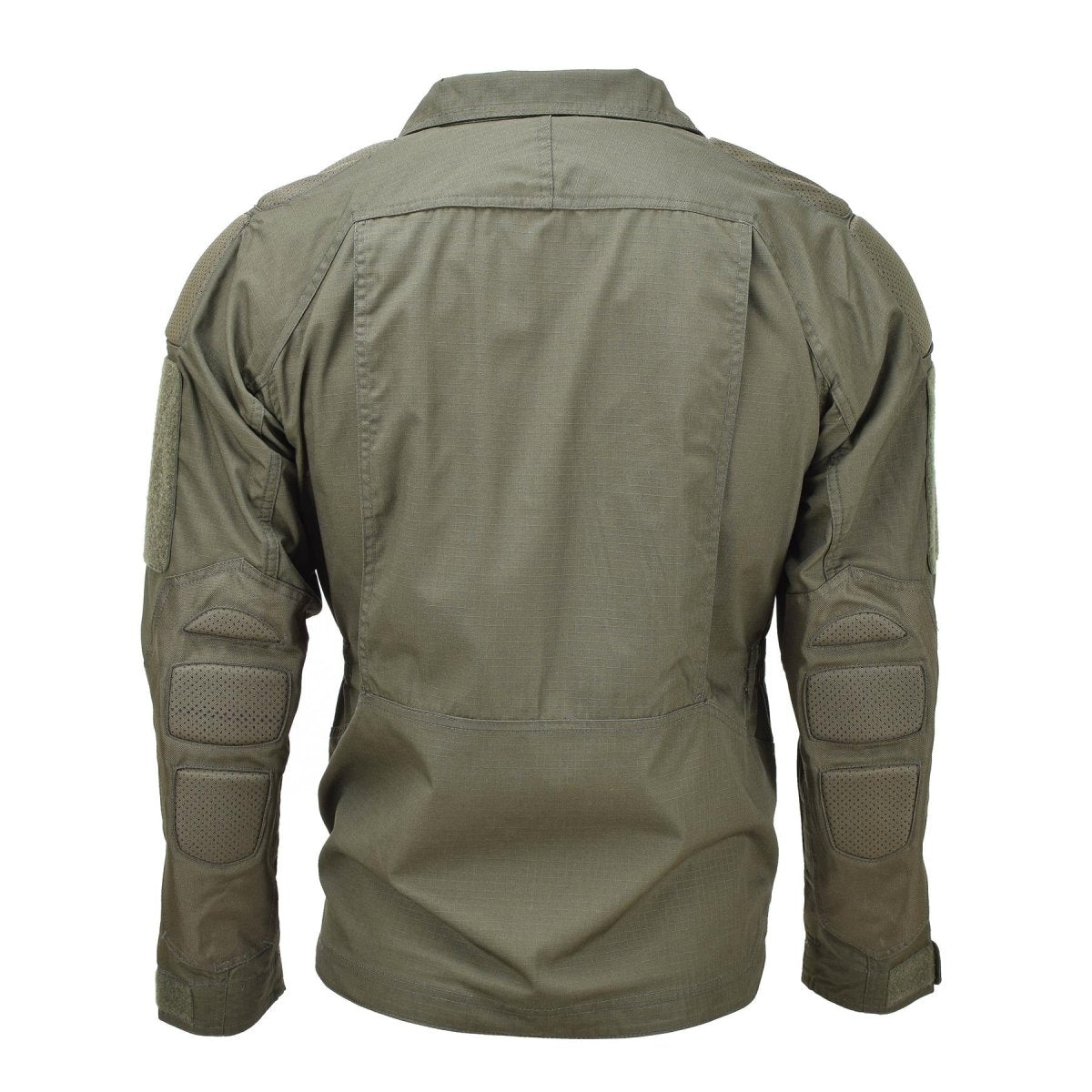 Mil-Tec Brand Military Style Chimera Jacket Ripstop Olive Drab Battle Uniform