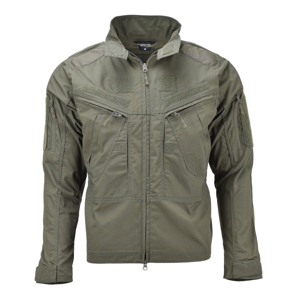 Mil-Tec Brand Military Style Chimera Jacket Ripstop Olive Drab Battle Uniform