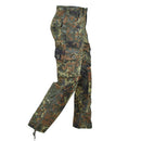 Mil-Tec Brand Military style flecktarn BDU commando pants lightweight ripstop - GoMilitar