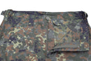 Mil-Tec Brand Military style flecktarn BDU commando pants lightweight ripstop - GoMilitar