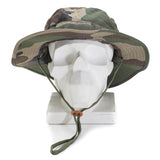 Mil-Tec Brand Military Style Lightweight Boonie Hat Ripstop Army Cap CCE CAMO