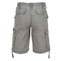 Mil-Tec Brand Military Style Olive Prewashed Molskin Paratrooper last Shorts