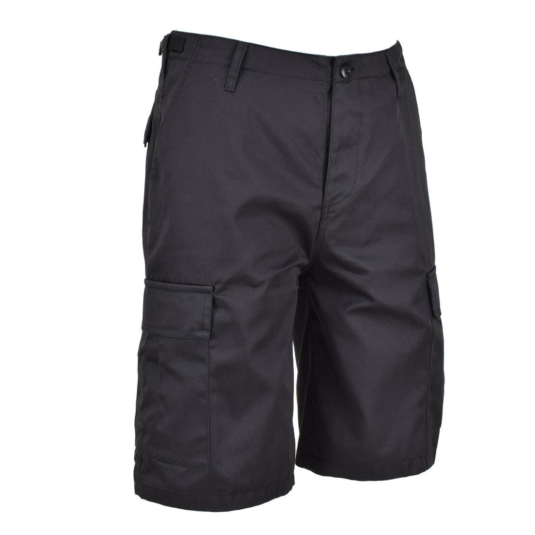 Mil-tec varumärke militärstil trupper Bermuda Combat Uniform Army Shorts Black