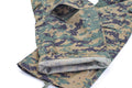 Mil-Tec Brand U.S. Army Style Digital Woodland Camo Pants Field Troop Byxor