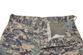 Mil-Tec Brand U.S. Army Style Digital Woodland Camo Pants Field Troop Byxor