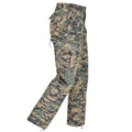 Mil-Tec Brand U.S. Army Style Digital Woodland Camo Pants Field Troop Byxor