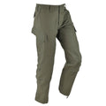 Mil-Tec Brand U.S. Army Style Olive Army Combat Uniform Ripstop Cargo Pants