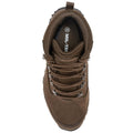 MIL-TEC BW Tactical Combat Boots Vattentät Andas Advanta Outdoor Brown