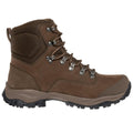 MIL-TEC BW Tactical Combat Boots Vattentät Andas Advanta Outdoor Brown