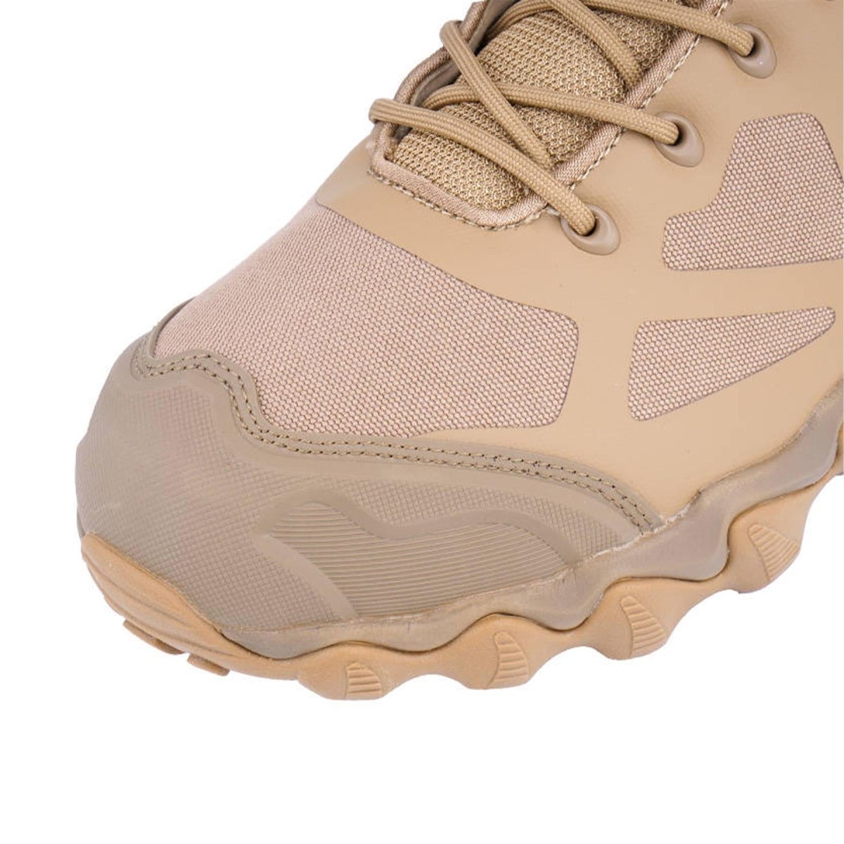 Mil-Tec Chimera High Boots Lightweight Trekking Vandring Hunting Foywear Coyote
