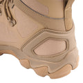 Mil-Tec Chimera High Boots Lightweight Trekking Vandring Hunting Foywear Coyote