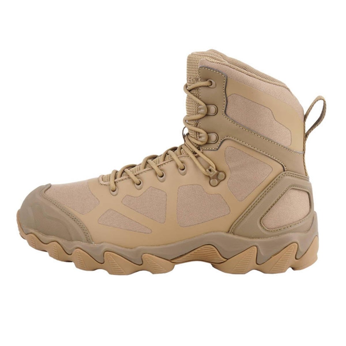 Mil-Tec Chimera High Boots Lightweight Trekking Vandring Hunting Foywear Coyote