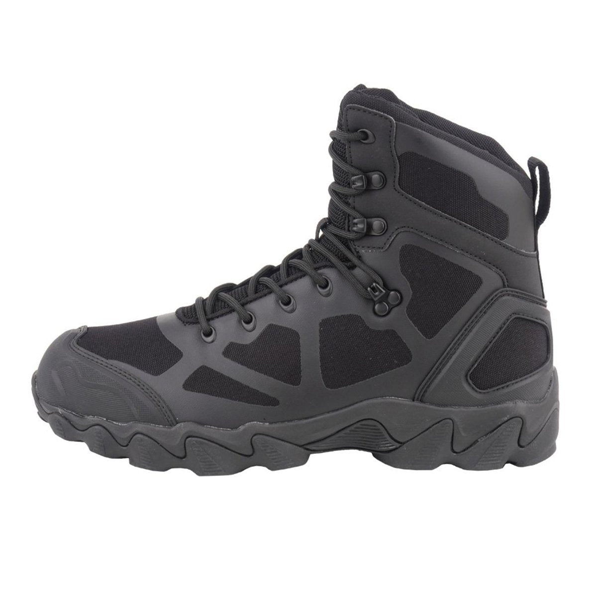 Mil-Tec Chimera High Duty Boots Combat Tactical Lightweight Mid-Calf skor