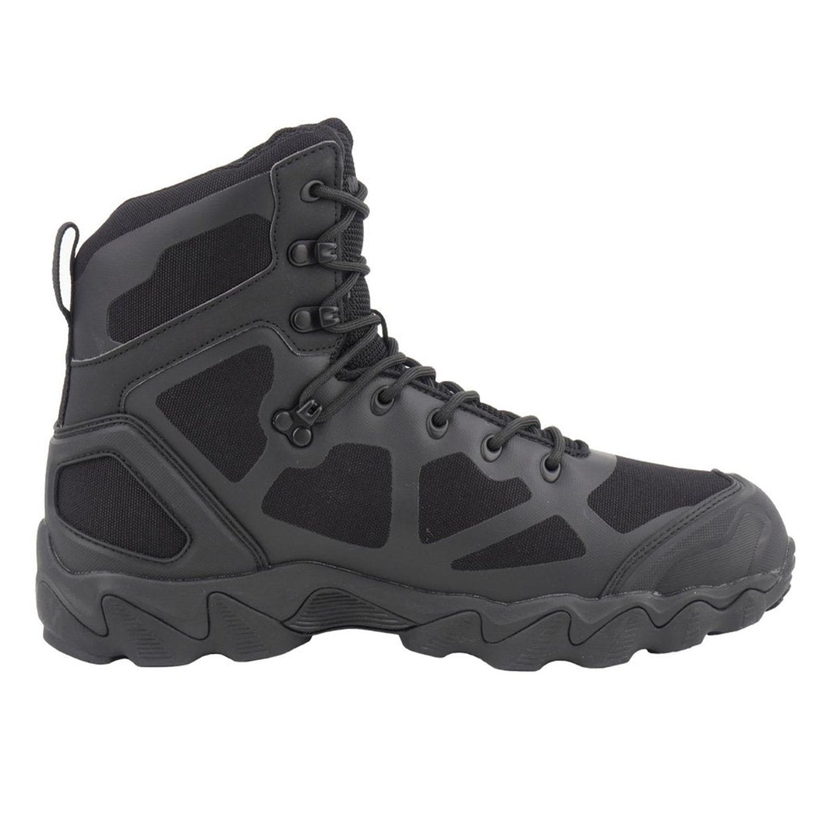 Mil-Tec Chimera High Duty Boots Combat Tactical Lightweight Mid-Calf skor