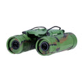 MIL-TEC Collapsible Binoculars 8x21 Vision Field 126M Nylon Bag ingår Camo
