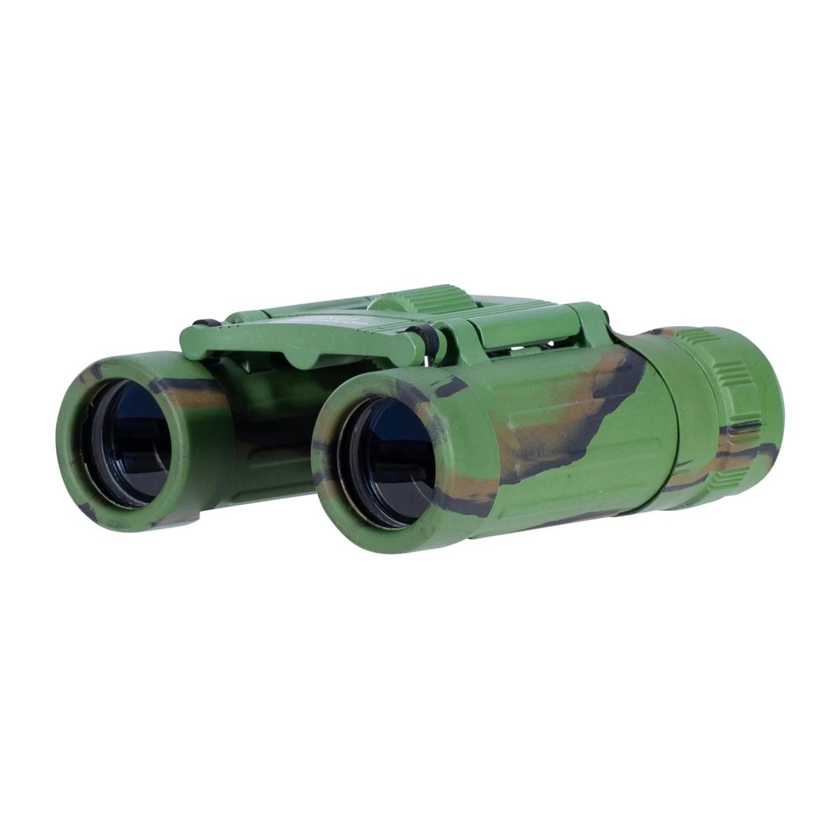 MIL-TEC Collapsible Binoculars 8x21 Vision Field 126M Nylon Bag ingår Camo