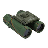MIL-TEC Collapsible Binoculars 8x21 Vision Field 126M Nylon Bag ingår Camo