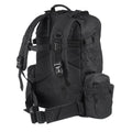 Mil-Tec Defense Assembly Pack Tactical Rackpack 36Liters Combat Rucksack Daypack