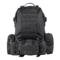 Mil-Tec Defense Assembly Pack Tactical Rackpack 36Liters Combat Rucksack Daypack