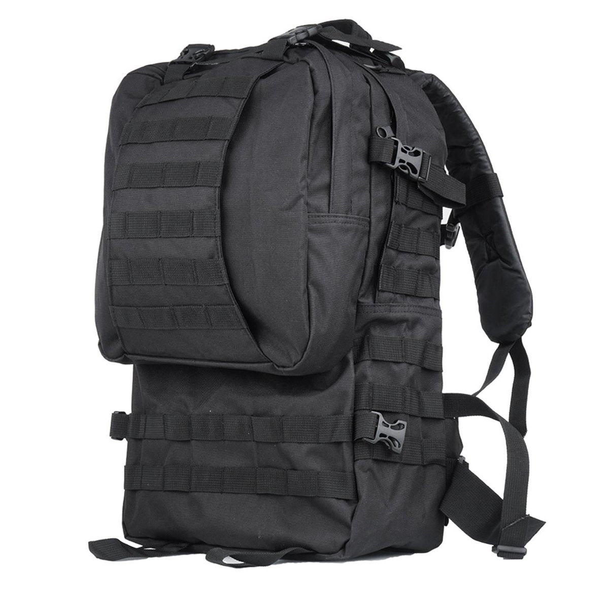 Mil-Tec Defense Assembly Pack Tactical Rackpack 36Liters Combat Rucksack Daypack