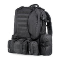 Mil-Tec Defense Assembly Pack Tactical Rackpack 36Liters Combat Rucksack Daypack