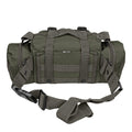 Mil-Tec Defense Assembly Pack Tactical Rackpack Löstagbar ryggsäcksäck
