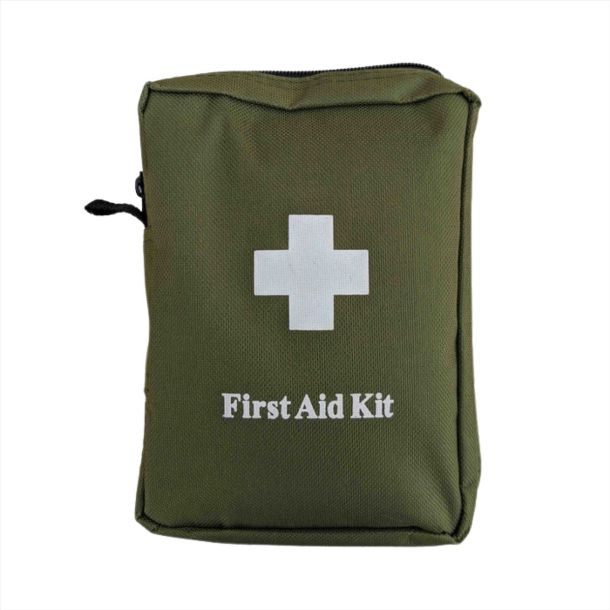 Mil-Tec First Aid Kit stor molle Attachment Emergency Medical Pouch Olive