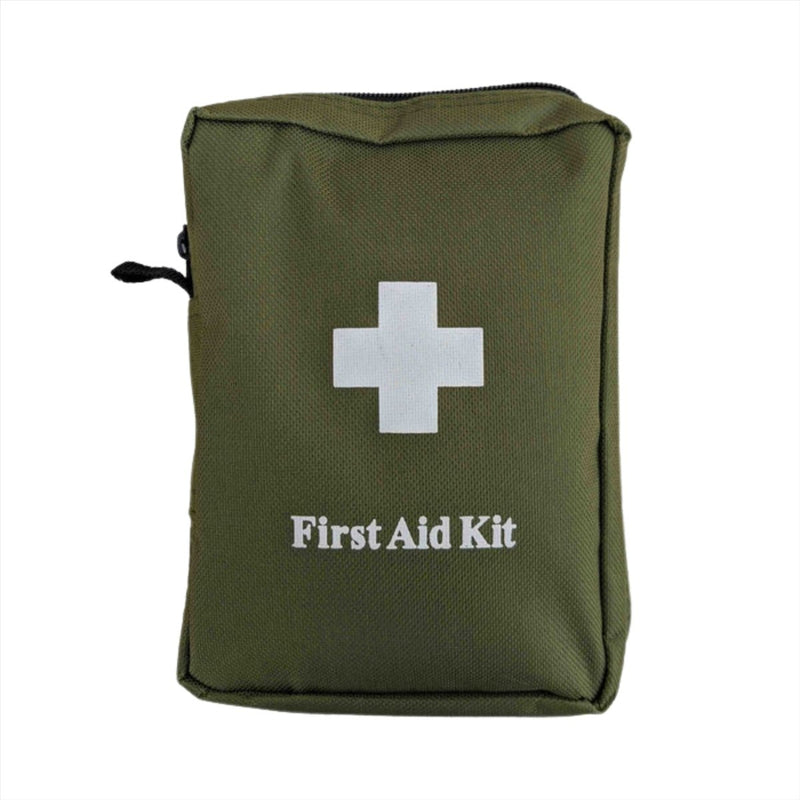 Mil-Tec First Aid Kit stor molle Attachment Emergency Medical Pouch Olive