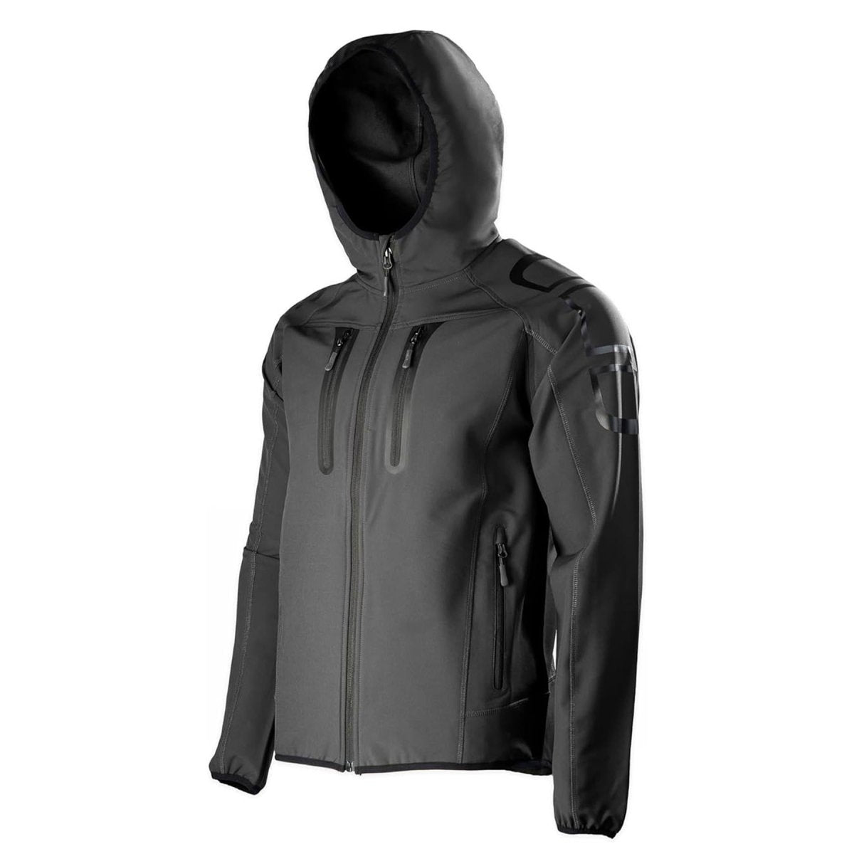 MIL-TEC Flex-Tech Water Reppelent Jacka Lättvikts Strech Hooded Softshell