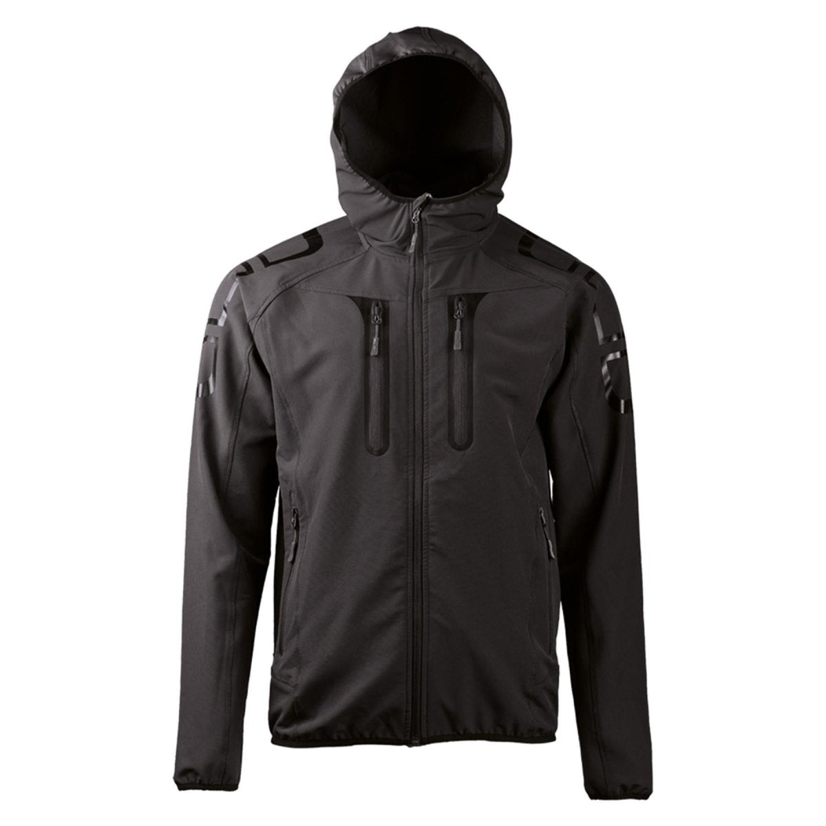 MIL-TEC Flex-Tech Water Reppelent Jacka Lättvikts Strech Hooded Softshell