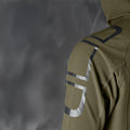 MIL-TEC Flex-Tech Water Reppelent Jacka Lättvikts Strech Hooded Softshell