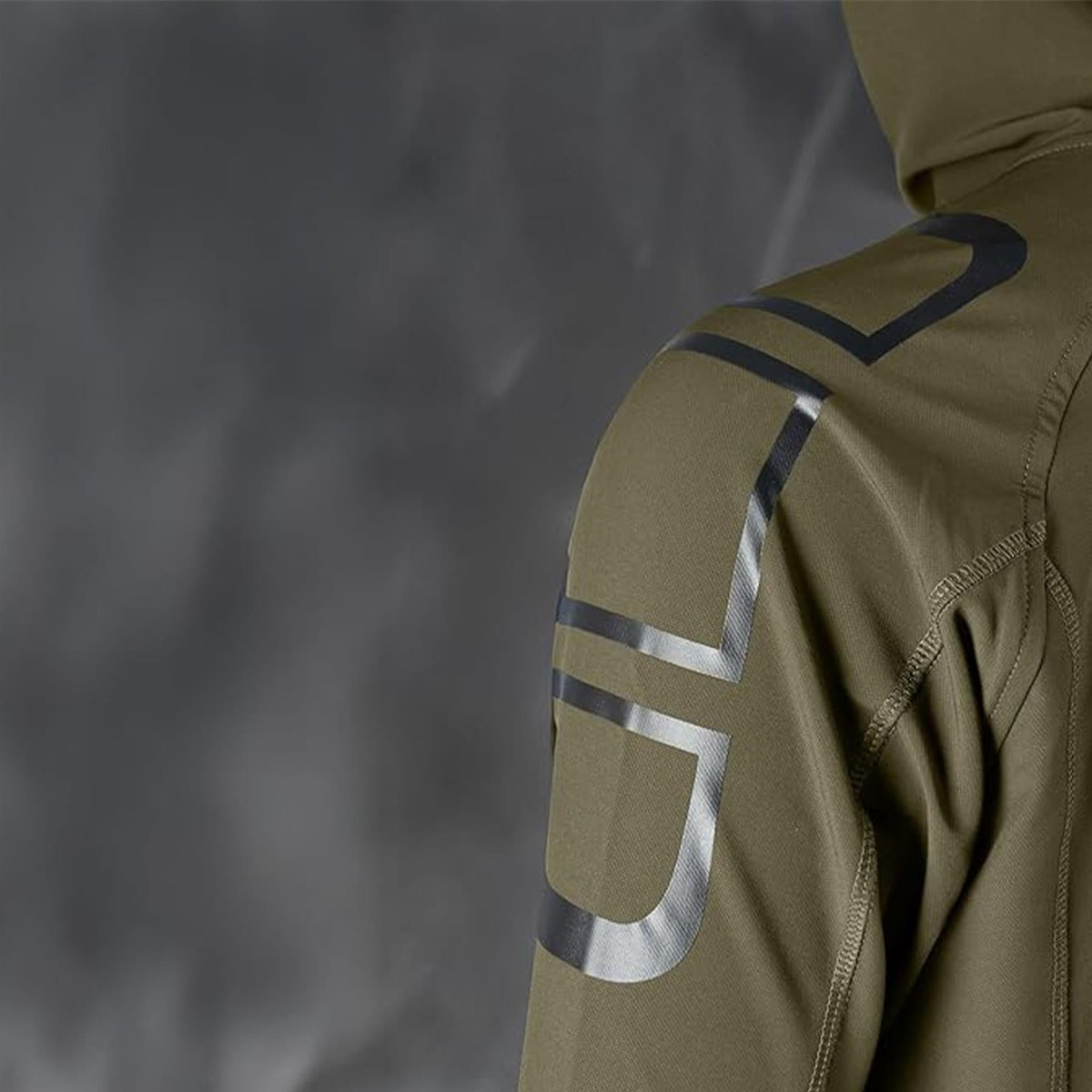MIL-TEC Flex-Tech Water Reppelent Jacka Lättvikts Strech Hooded Softshell