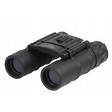 Mil-tec gen II Compapible Binoculars 10x25 Diopter Fine Tuing Pouch Black
