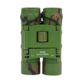 MIL-TEC Gen II Compapible Binoculars 10x25 Diopter Fine Tuing Pouch Camo