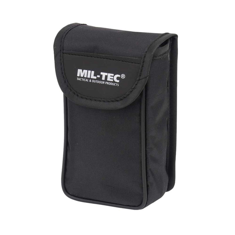 MIL-TEC Gen II Compapible Binoculars 10x25 Diopter Fine Tuing Pouch Camo