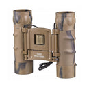 MIL-TEC Gen II Compapible Binoculars 10x25 Diopter Fine Tuing Pouch Desert