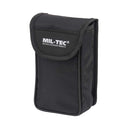 MIL-TEC Gen II Compapible Binoculars 10x25 Diopter Fine Tuing Pouch Desert