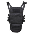 Mil-tec gen II Military Plate Carrier Tactical Vest Combat Modular Waistcoat Black