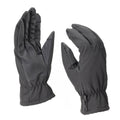 Mil-tec handskar män softshell thinsulate ™ foder svarta vinter män taktiska redskap