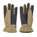 Mil-tec handskar softshell thinsulate ™ foder coyote vinter män taktisk termisk