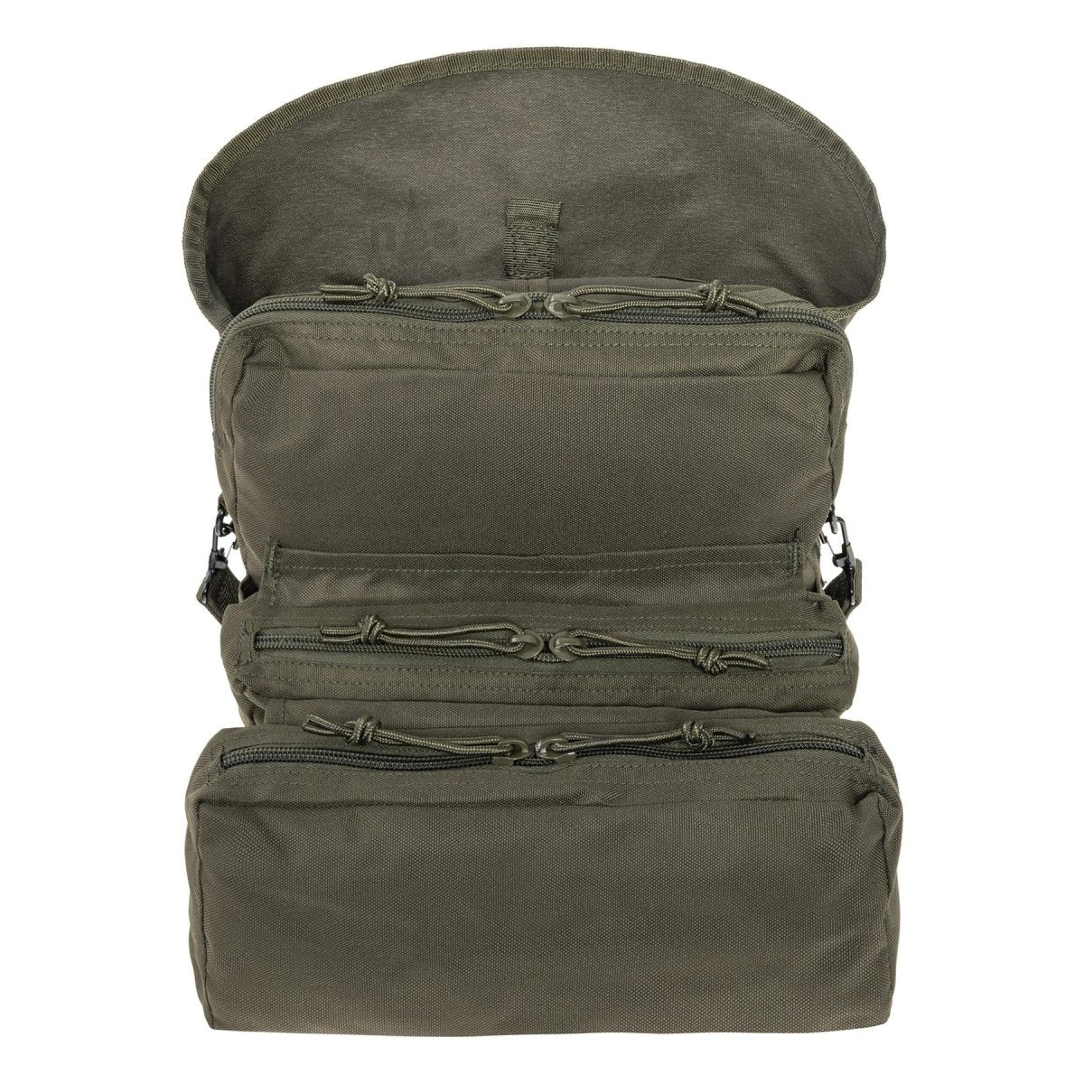 Mil-Tec Medical Bag Kit 7L Main Pocket 2 Way Zippers Justerbar remolivoliv