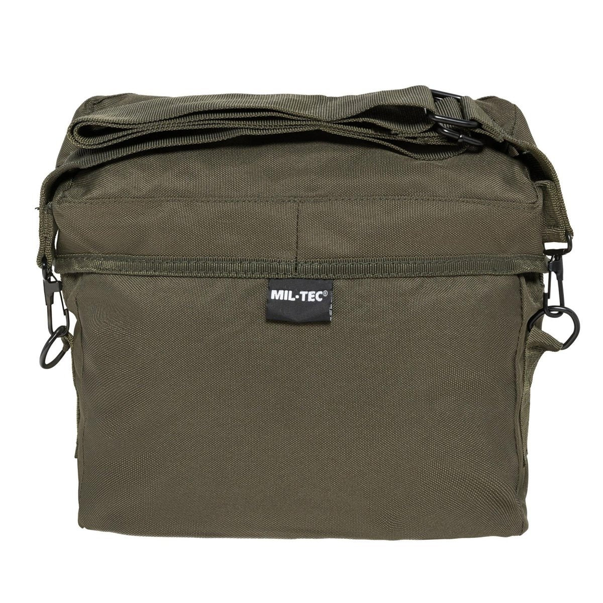 Mil-Tec Medical Bag Kit 7L Main Pocket 2 Way Zippers Justerbar remolivoliv