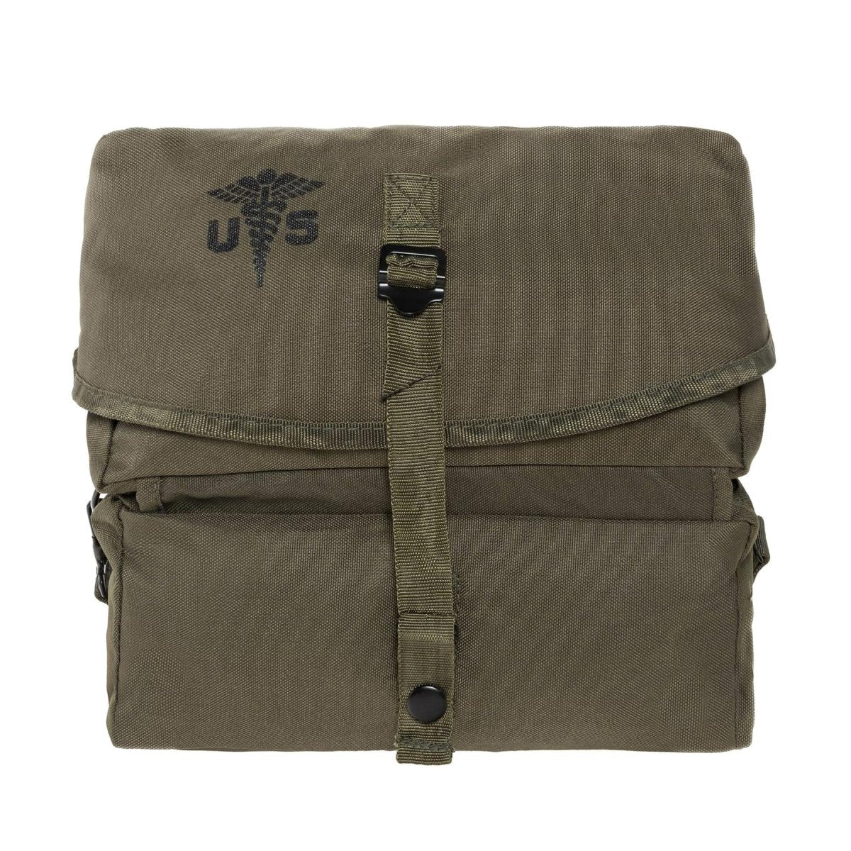 Mil-Tec Medical Bag Kit 7L Main Pocket 2 Way Zippers Justerbar remolivoliv