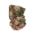 Mil-tec militär stil balaclava ansiktsmask kamouflage jakt lätt unisex