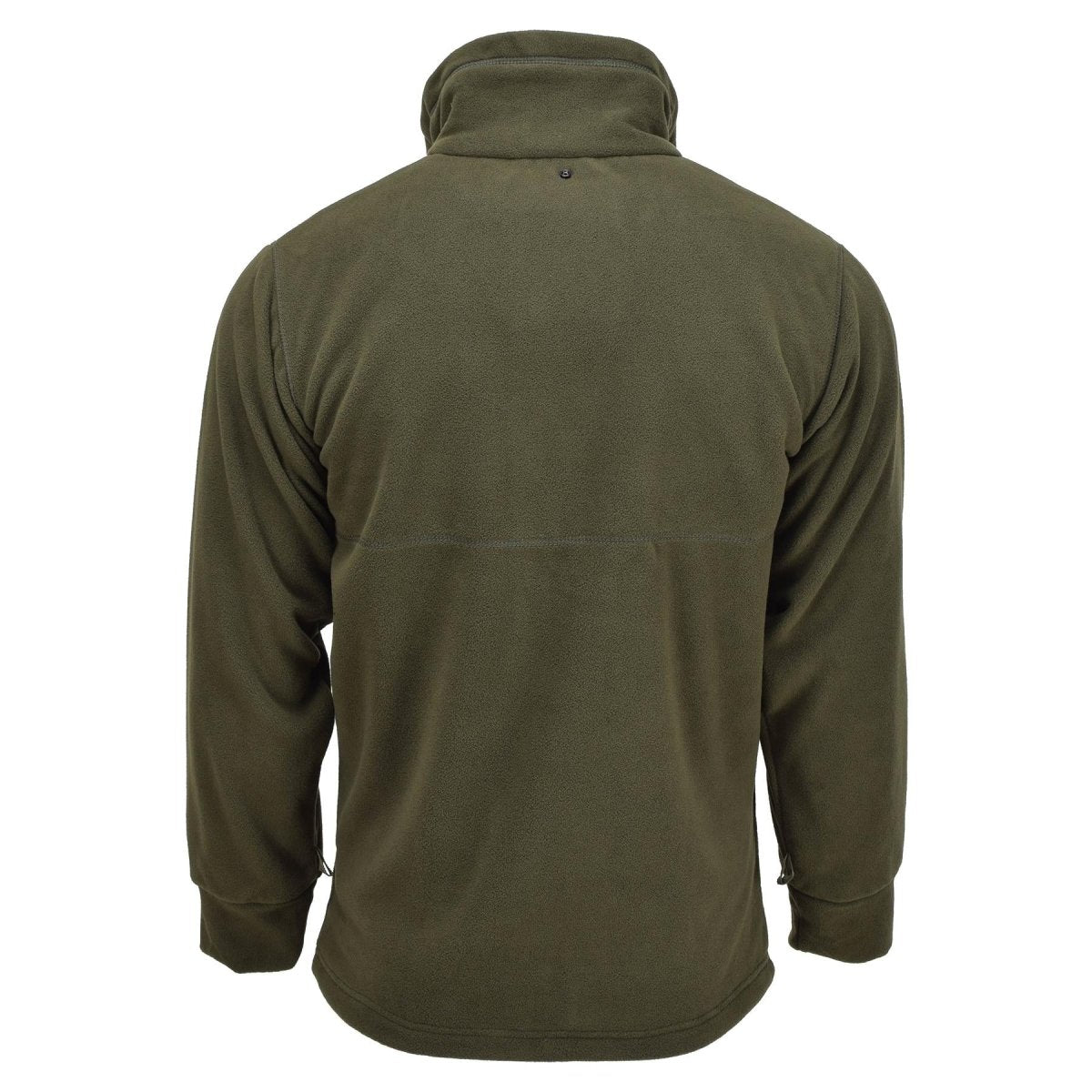 Mil-tec militär stil gen II fodrad vinterjacka skogskamo mjuk skal parka